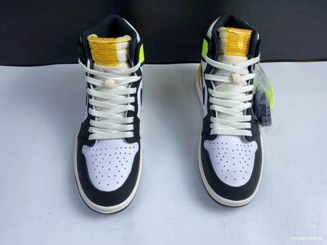 GOLD' OG RETRO 1 HIGH 555088-118 AIR 'VOLT JORDAN 1002